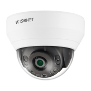 Samsung Wisenet QND-6012R1 | QND 6012 R1 | QND6012R1 2MP IR Dome Camera